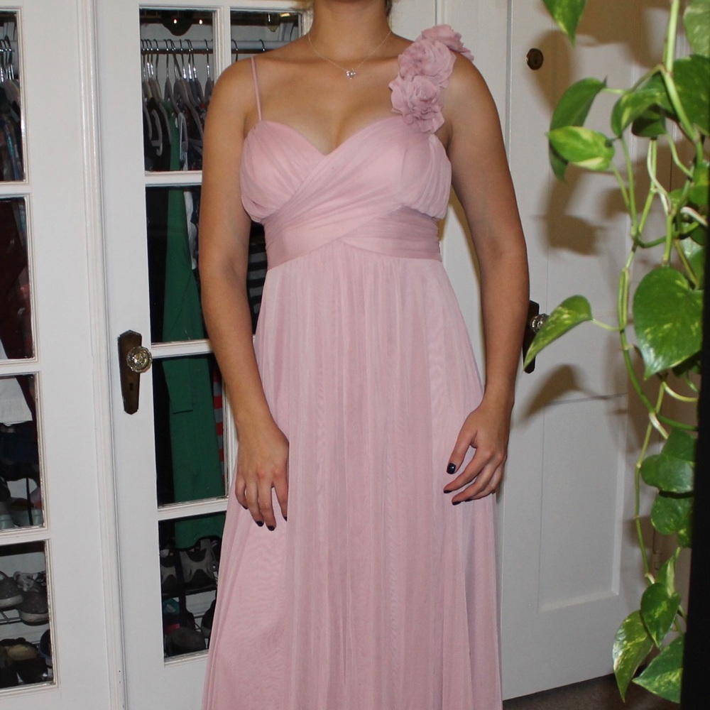 Evening dress